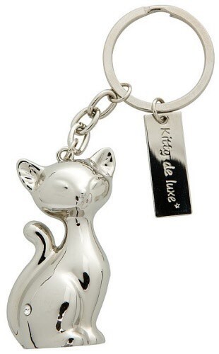 Porte clés goebel kitty - porte-clés, "kitty