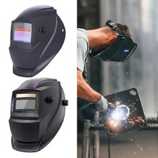 Masque de soudage à obscurcissement automatique, cagoule de soudage