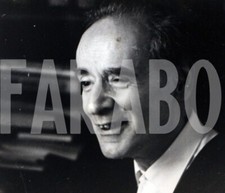 Photo de presse vintage Luxe