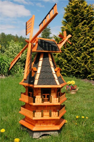 Moulin vent étages - 3,