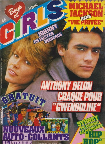 Boys girls magazine 218 - et,