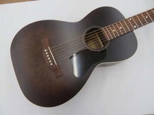 Guitare électrique acoustique ART&LUTHERIE ROUDHOUSE BOURBON BURST A E