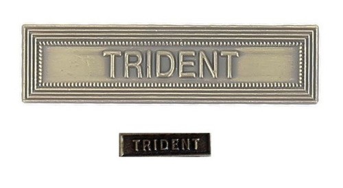 Lot agrafe trident neuve pour - trident,