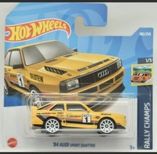 84 Audi Sport Quattro 180 🔥