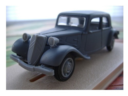 Eligor citrien - 1/43, (france)