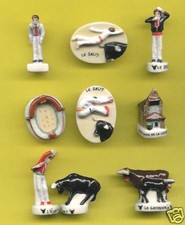 * FEVES   AU COEUR DE LA