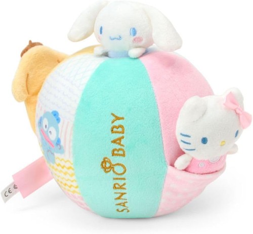 Peluche bébé sanrio - sanrio, boule