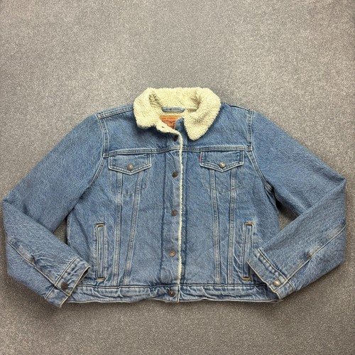 Veste jean levis pour - levis,