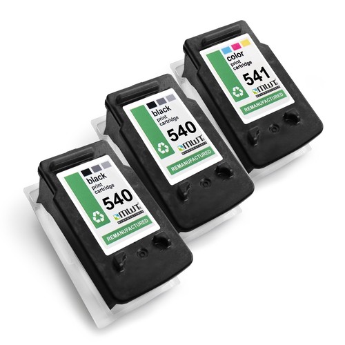 Encre remplace canon - 2+1,