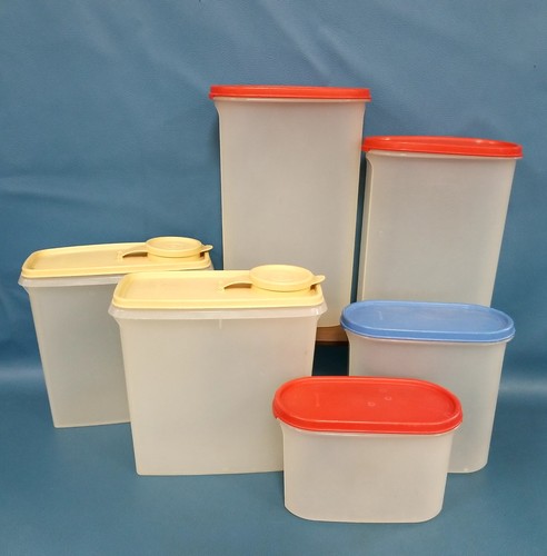 Mixed tupperware lot 469 - mixed,