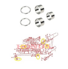 Honda VT 1100 C1 SC23 87-97