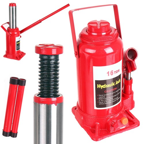 Cric bouteille hydraulique - cric,