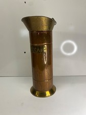 Seau à charbon ou parapluie en cuivre laiton à nettoyer Skan