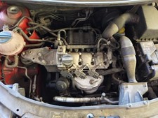 Transmission Avant Gauche pour