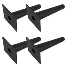  4 Pcs Pieds De Canapé Table