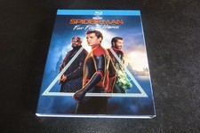 BLU-RAY "SPIDER-MAN : FAR FROM