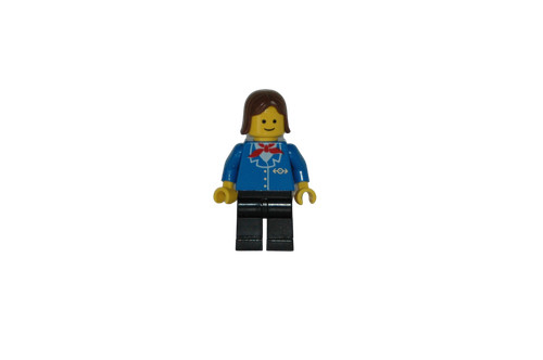 Lego train chemin fer - train,