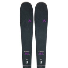 Ski occasion Dynastar E Cross 82 + fixations