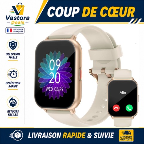 Montre connectée ruimen - montre,