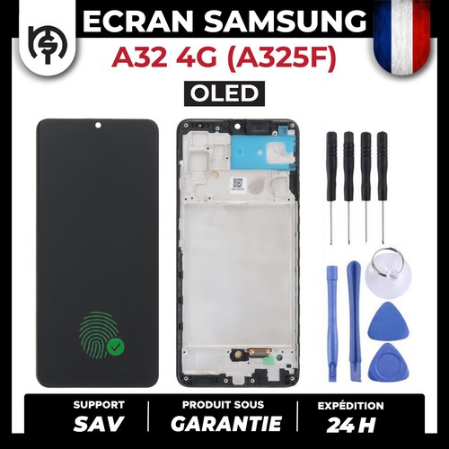 Ecran oled vitre tactile sur - oled,