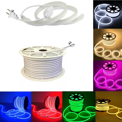 110v led flexible neon - flexible, rope