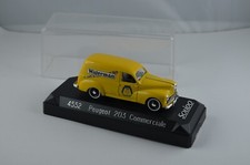 PEUGEOT 203 COMMERCIALE