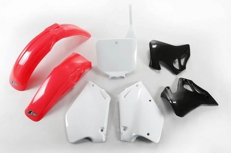 Kit plastique ufo motocross - kit,