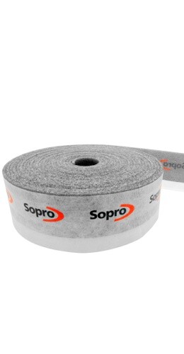 Sopro bande amortissement de - d'amortissement,