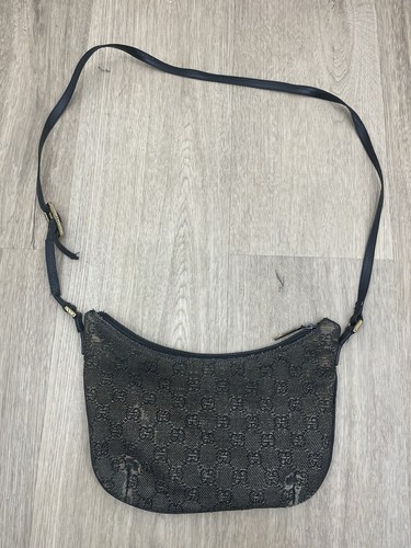 Sacoche gucci noir - pour, homme