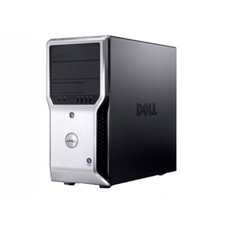 PC Dell Precision T1500 MT Intel I5-650 RAM 16Go HDD 500Go W10 Wifi