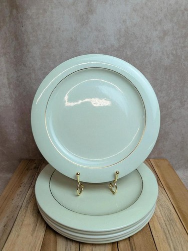 Lot assiettes plates - 6,