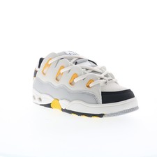 Osiris D3 OG baskets pour hommes en cuir blanc