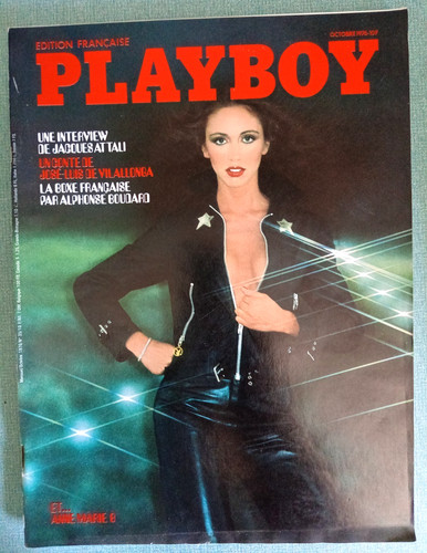 Playboy edition francaise - ",
