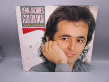 J.J GOLDMAN - PROGRAMME DE CONCERT - TOURNEE 1988