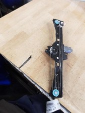 Leve vitre electrique avant