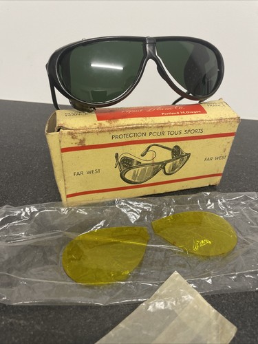 Vintage rare lunettes - vintage,