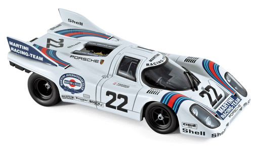Norev porsche 917k 22 - 917k, #22
