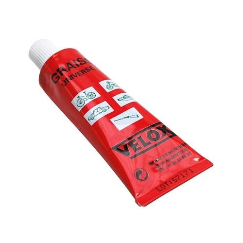 Graisse velo rose - (vendu, a