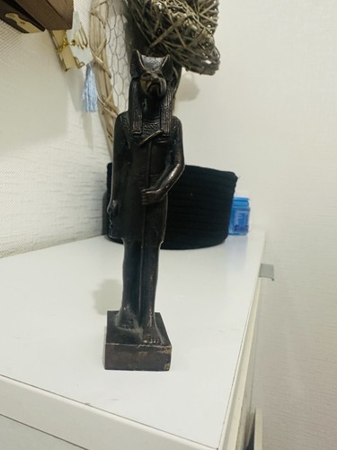 Statuette anubis reproduction - statuette,