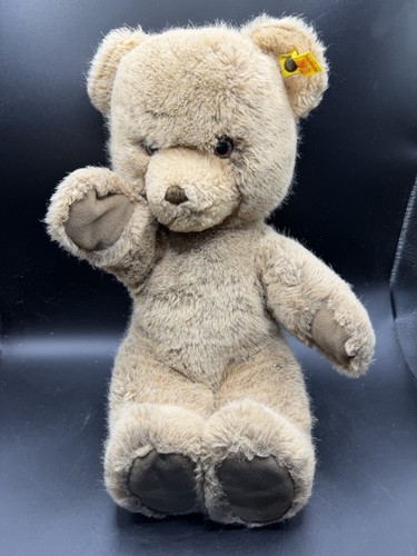 Vintage steiff petsy teddy - vintage,