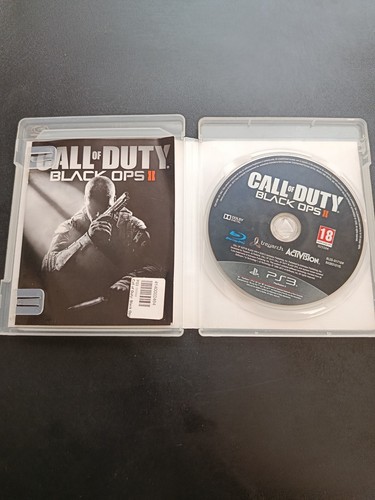 Call duty black ops ii - call, duty: