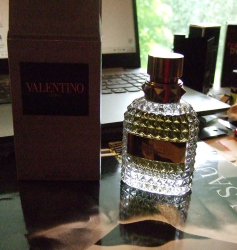 Parfum homme uomo valentïnô - homme,