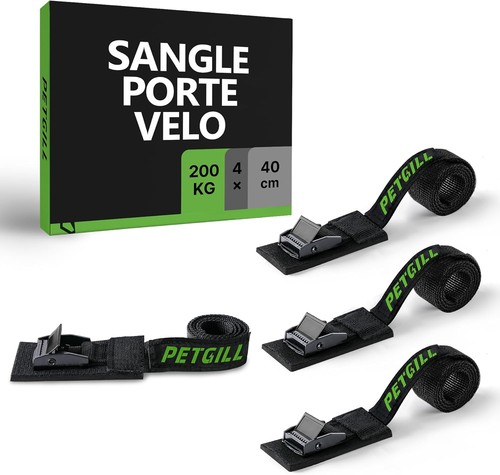 Lot sangles d - lot, 4