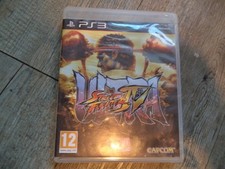 jeu game ultra street fighter