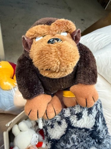 King kong gorilla - king, plush