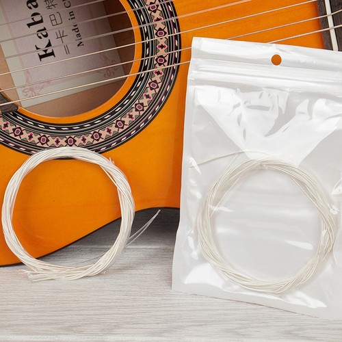 Cordes guitare classique - cordes,