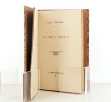 VERLAINE (Paul) - Oeuvres