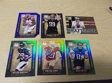 2013 PANINI ELITE FB #23 BENJARVIS GREEN-ELLIS MACH #38/58 ASPIRATIONS-STORE