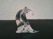 PIED DE LAMPE EN CRISTAL ST LOUIS