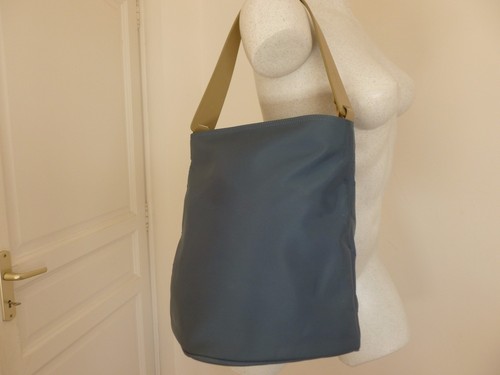 Sac seau toile deperlante - sac,